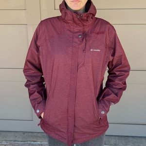 Columbia Women’s Snow Jacket size S Waterproof/Breathable